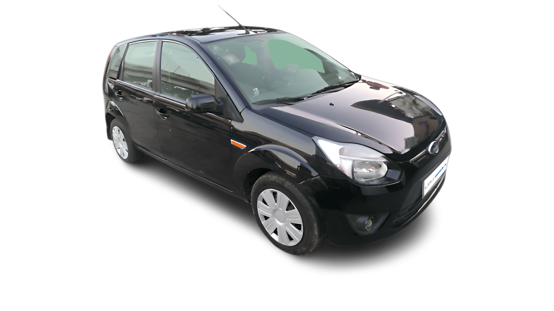 2011 Ford Figo - Hatchback - Petrol - Manual - ₹1.28 lakh